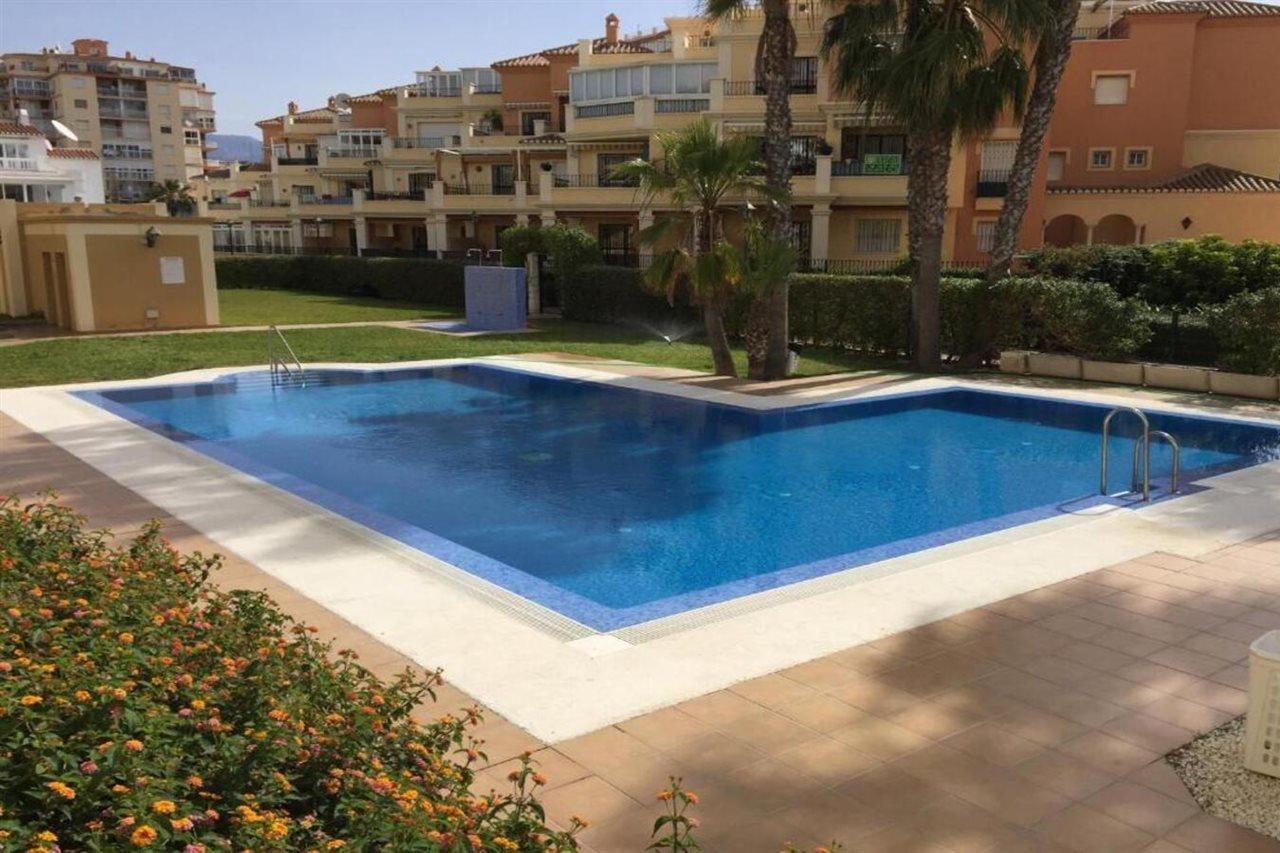 Apartamentos Euromar Playa Torrox Zewnętrze zdjęcie