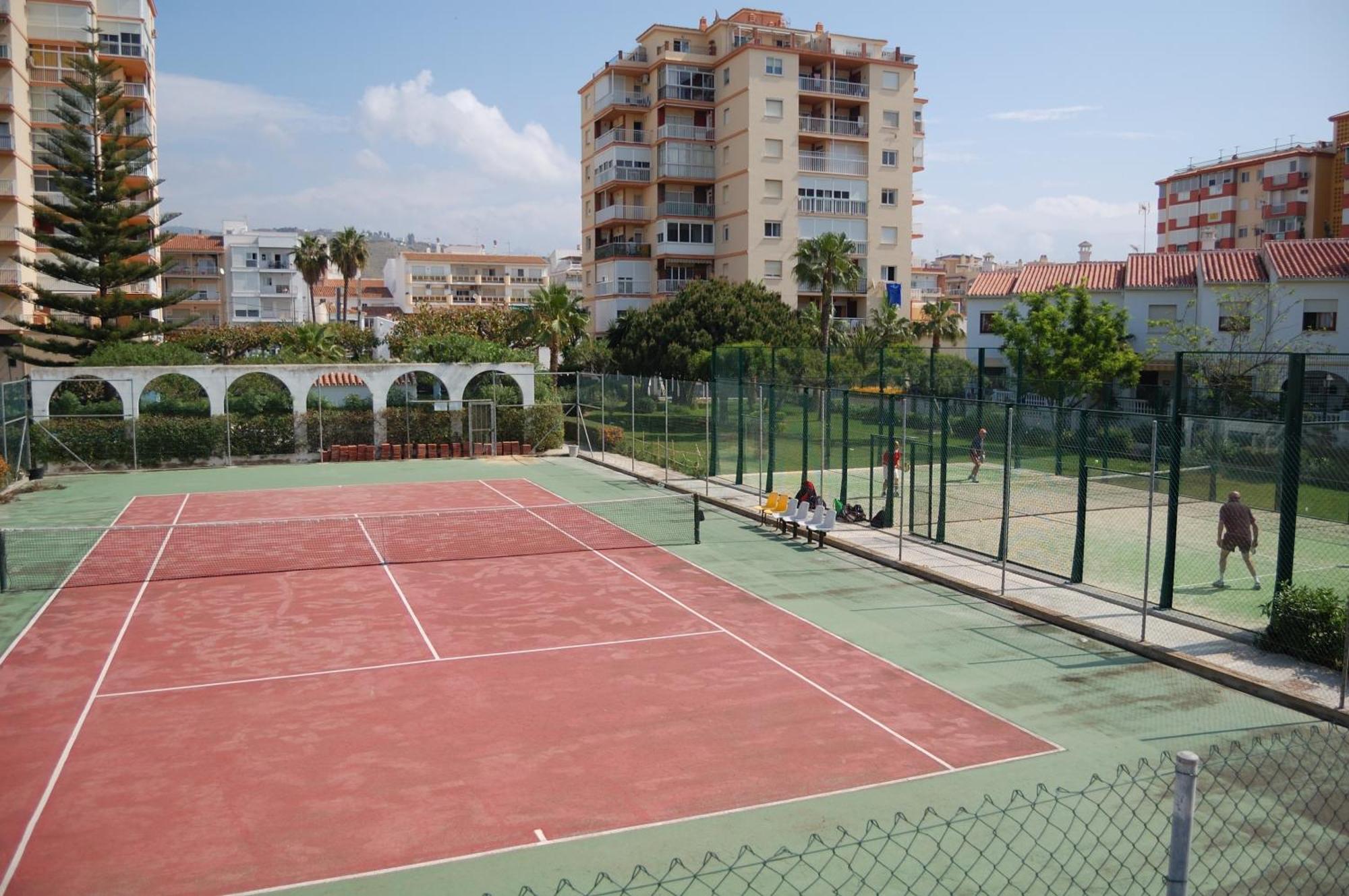 Apartamentos Euromar Playa Torrox Zewnętrze zdjęcie