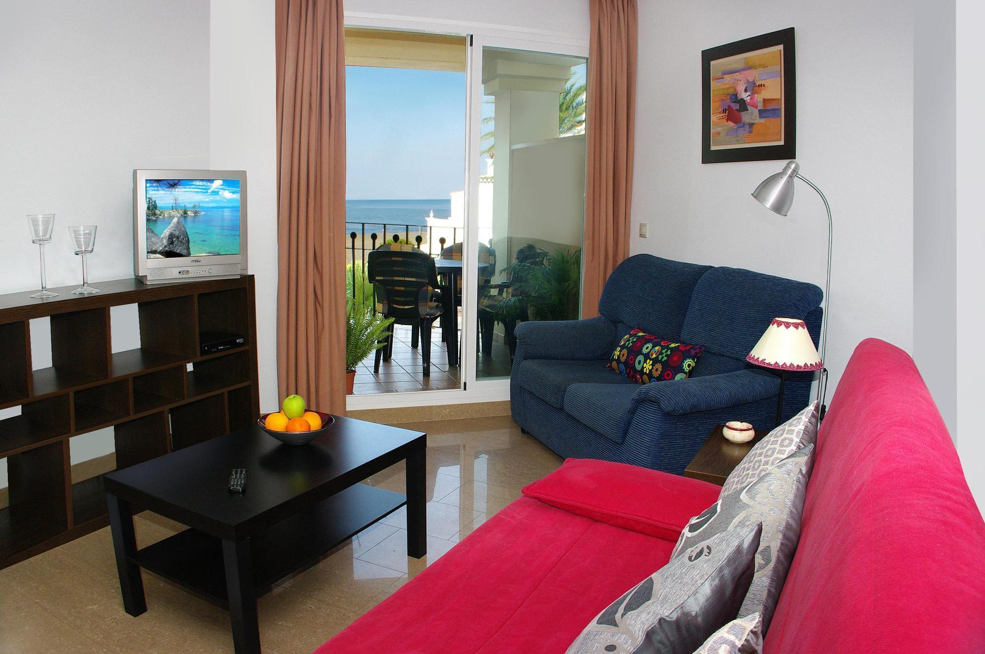 Apartamentos Euromar Playa Torrox Zewnętrze zdjęcie