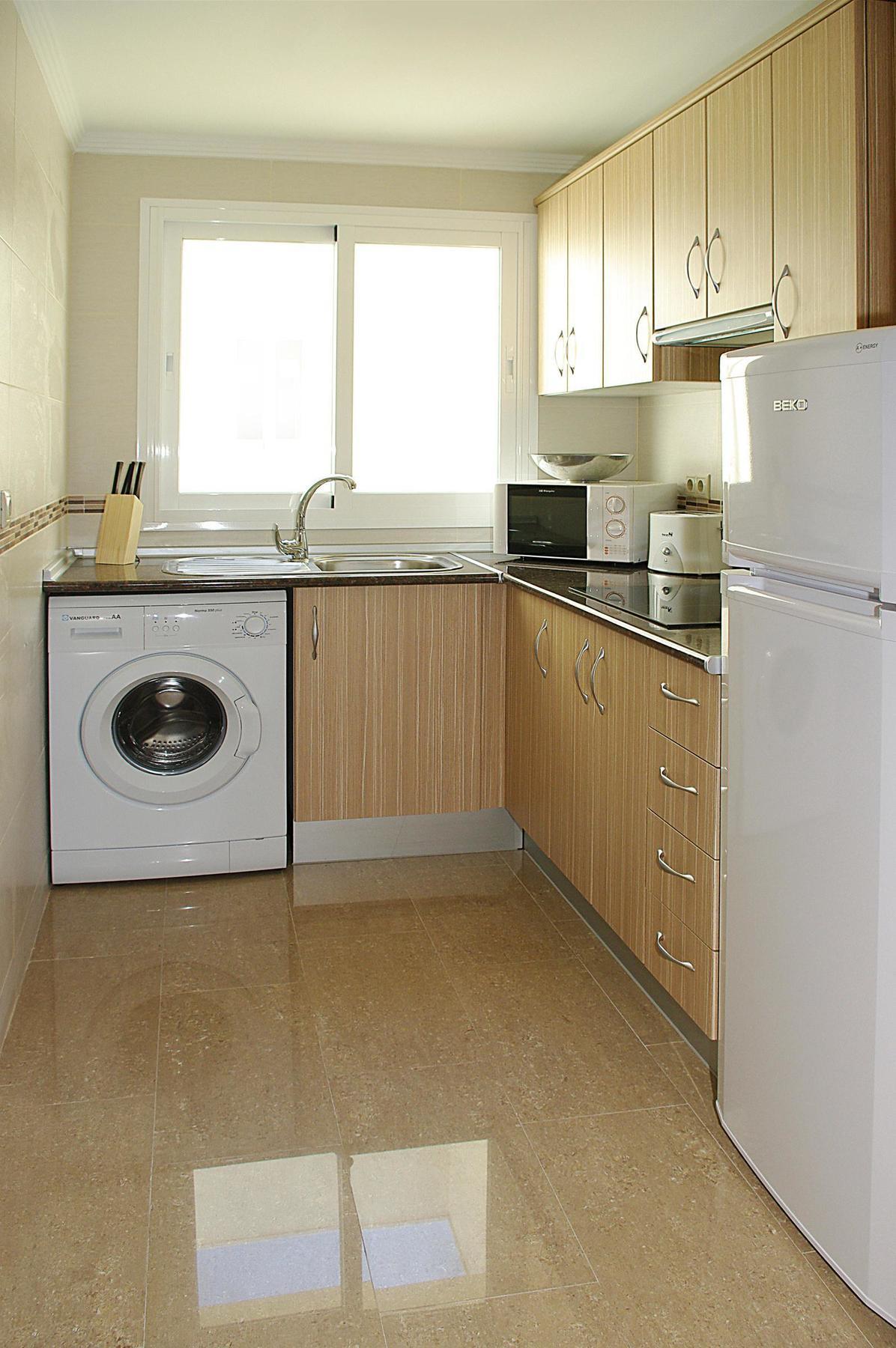 Apartamentos Euromar Playa Torrox Zewnętrze zdjęcie