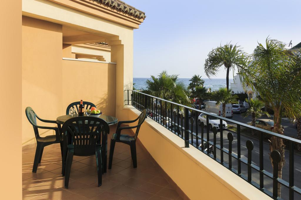 Apartamentos Euromar Playa Torrox Zewnętrze zdjęcie