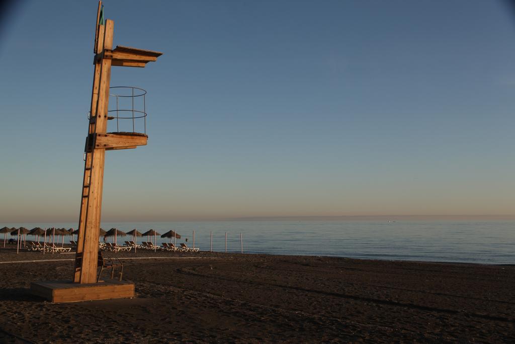 Apartamentos Euromar Playa Torrox Zewnętrze zdjęcie
