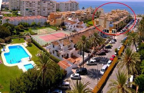 Apartamentos Euromar Playa Torrox Zewnętrze zdjęcie