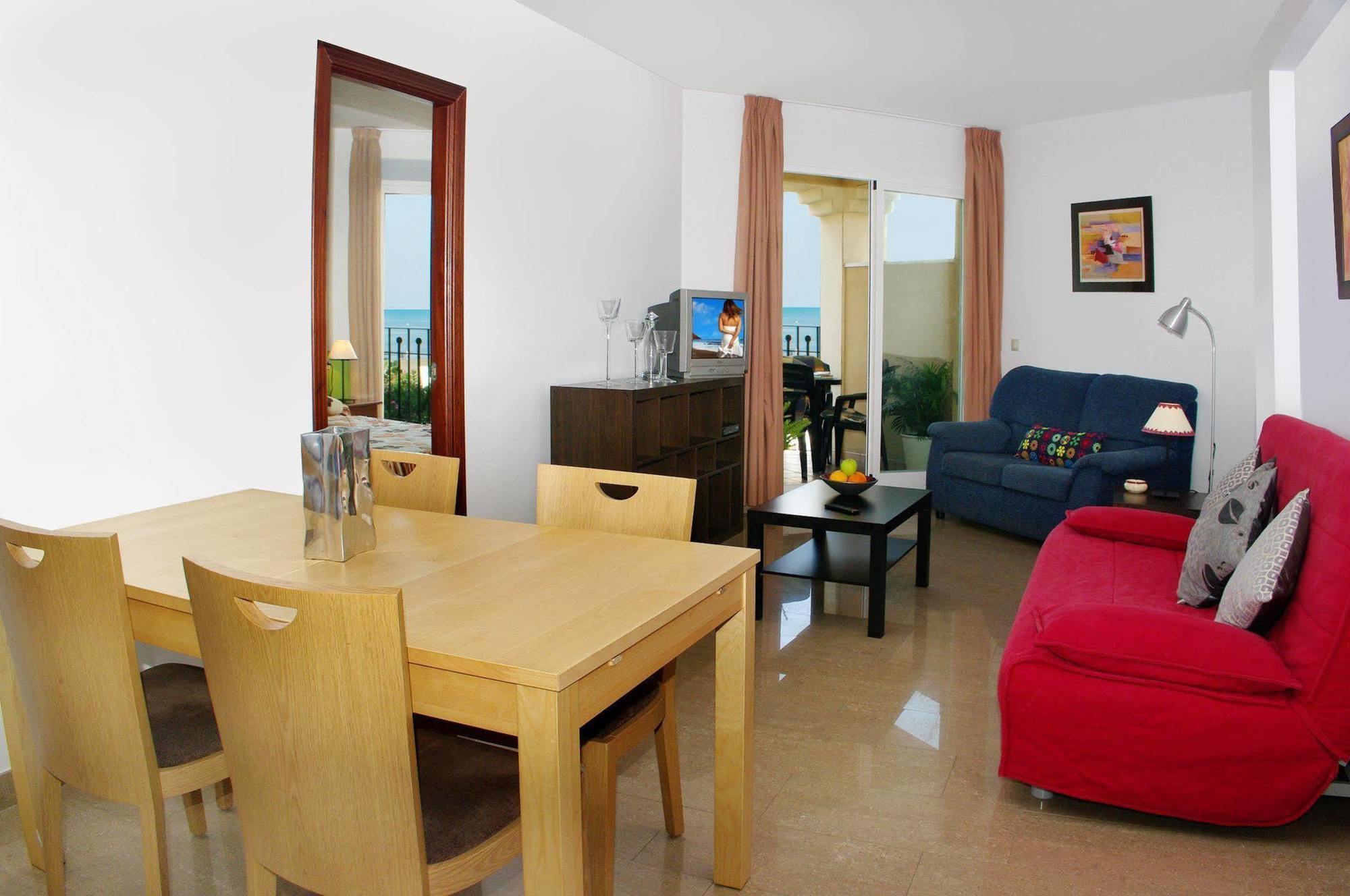 Apartamentos Euromar Playa Torrox Zewnętrze zdjęcie